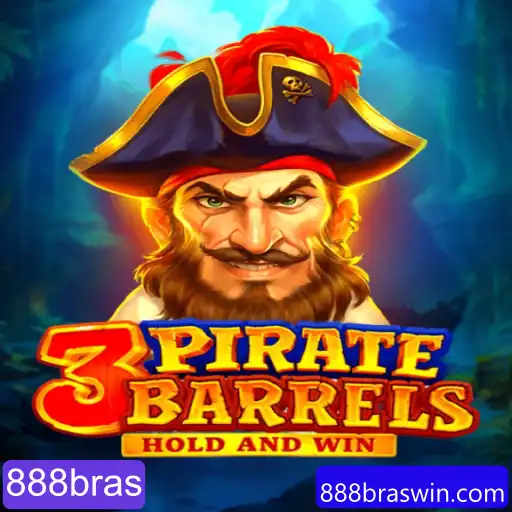 Descubra o Mundo Empolgante de 3PirateBarrels com 888bras