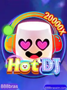 HotDJ: Descubra o Novo Fenômeno dos Jogos com 888bras