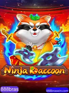 Descubra o Mundo de Aventura de NinjaRaccoon com 888bras